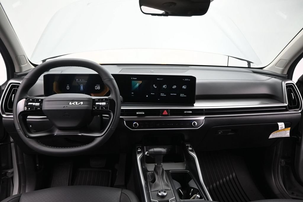 New 2026 Kia Sorento S w/ S Panoramic Sunroof Package FWD image 37