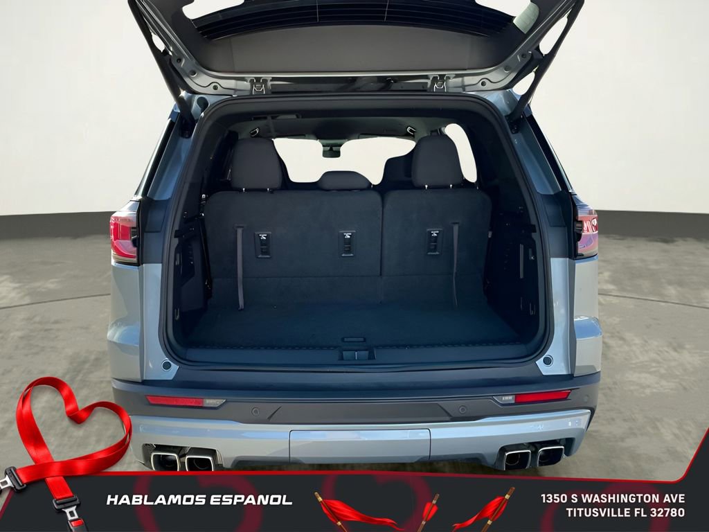 Certified 2025 GMC Acadia Elevation image 33