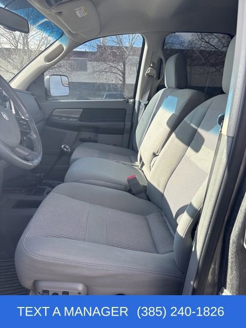 Used 2007 Dodge Ram 3500 Truck SLT w/ Quad Cab Big Horn Value Group image 18