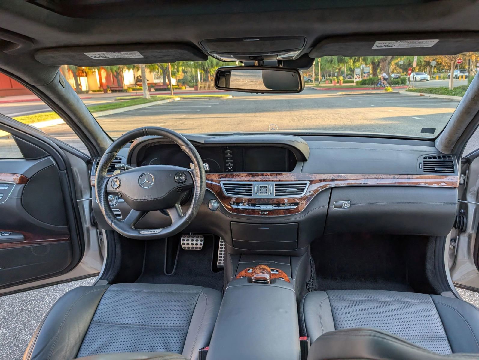 Used 2007 Mercedes-Benz S 65 AMG image 8