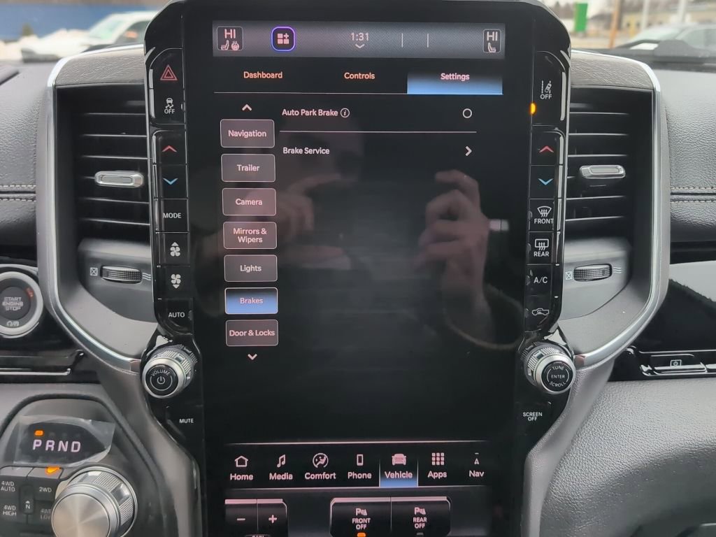 New 2026 RAM 1500 Laramie image 54