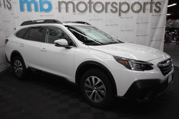 Used 2022 Subaru Outback Premium image 8