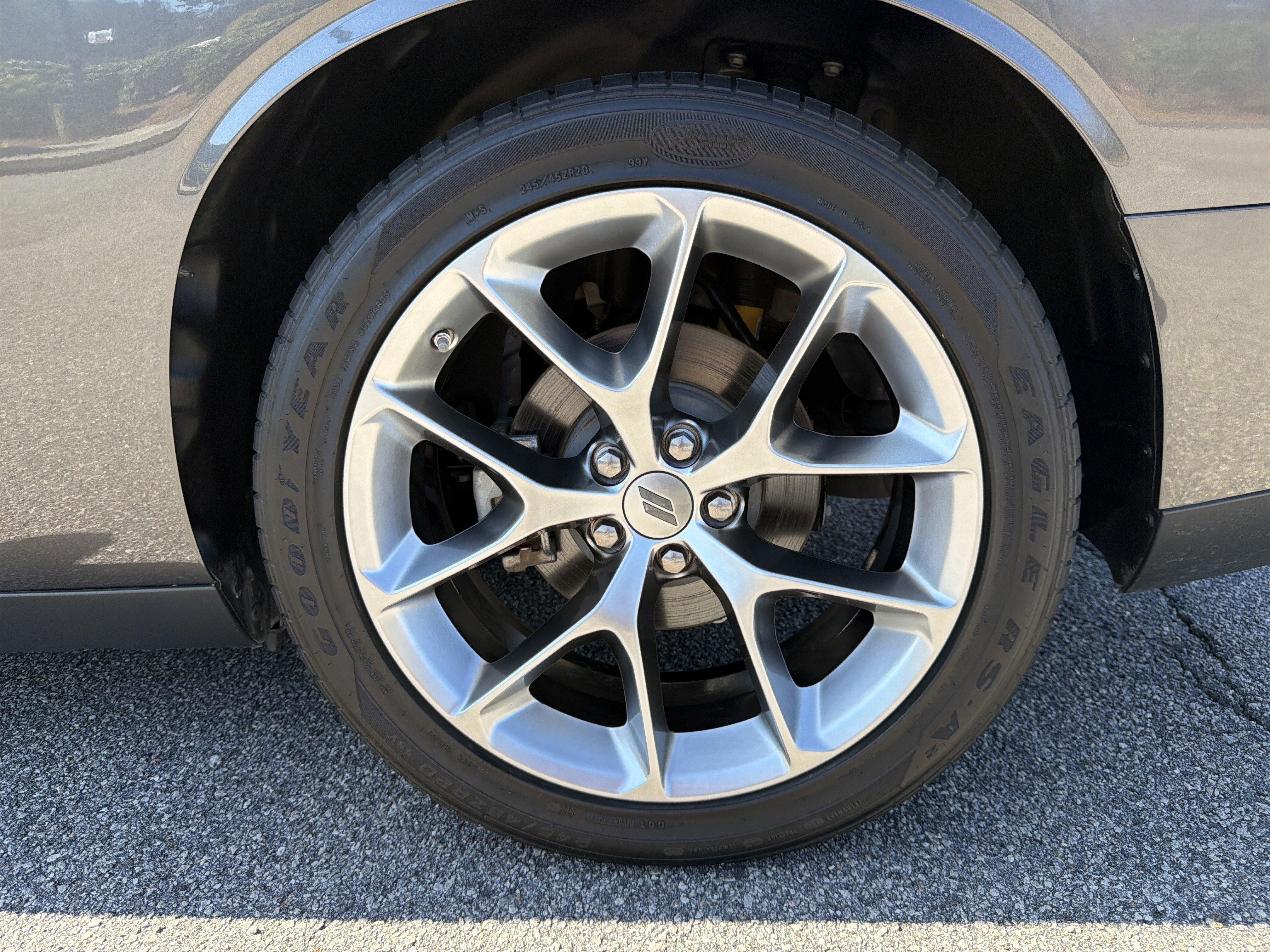 Used 2022 Dodge Challenger GT image 28