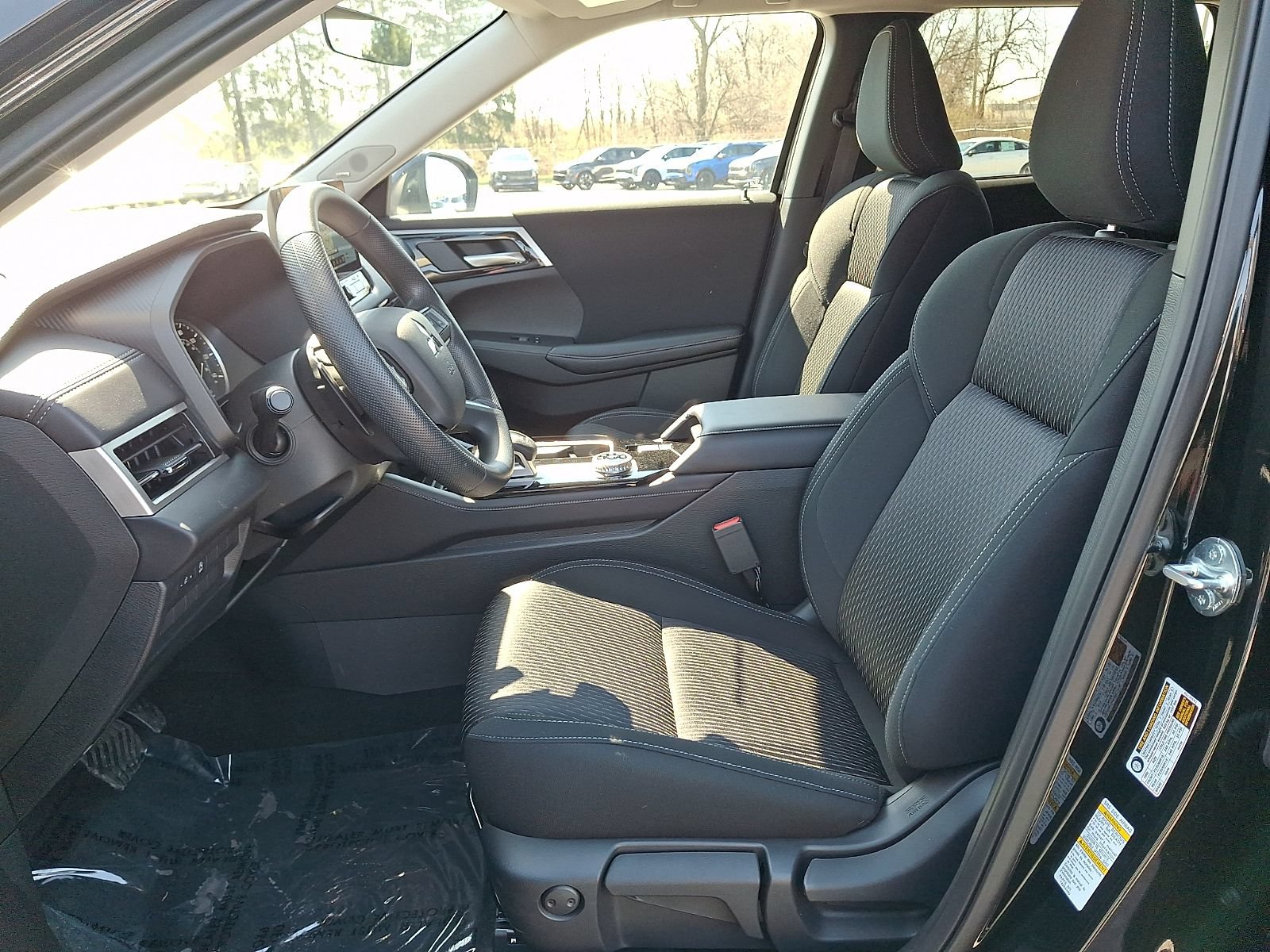 New 2026 Mitsubishi Outlander ES AWD/4WD image 13