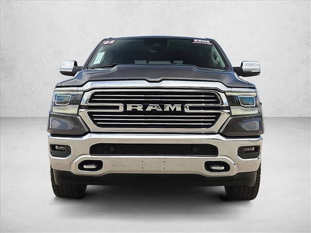 Used 2022 RAM 1500 Laramie AWD/4WD video 2