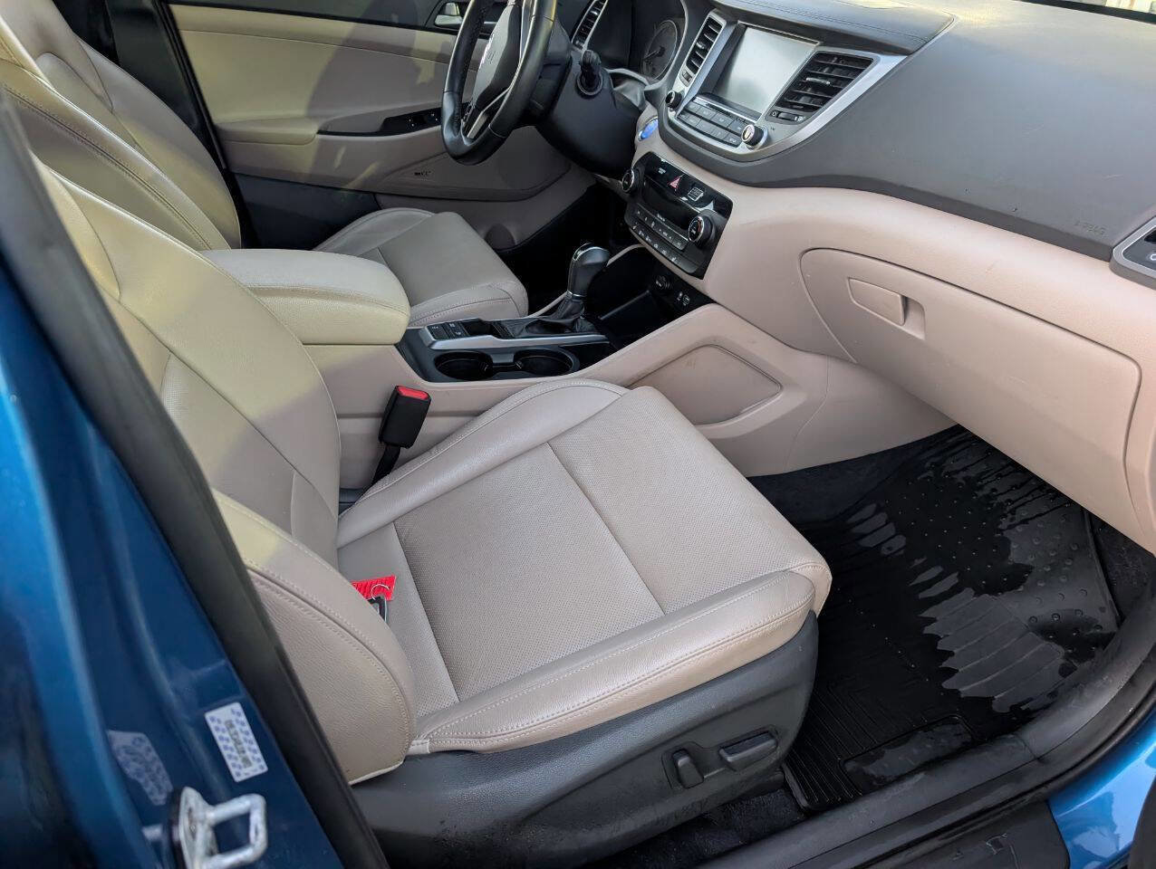 Used 2018 Hyundai Tucson SEL Plus w/ Cargo Package image 9