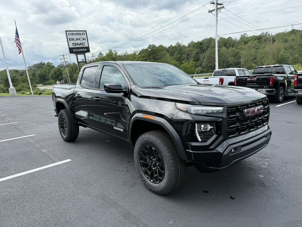 New 2026 GMC Canyon Elevation w/ Convenience Package AWD/4WD image 7