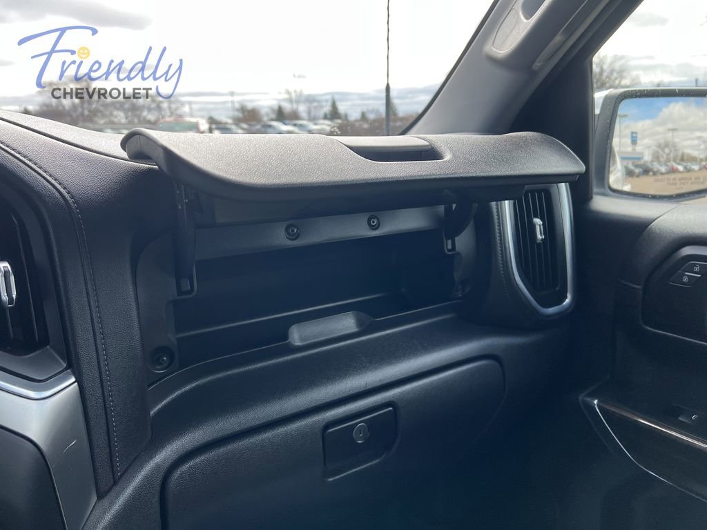 Certified 2021 Chevrolet Silverado 1500 LT AWD/4WD image 27