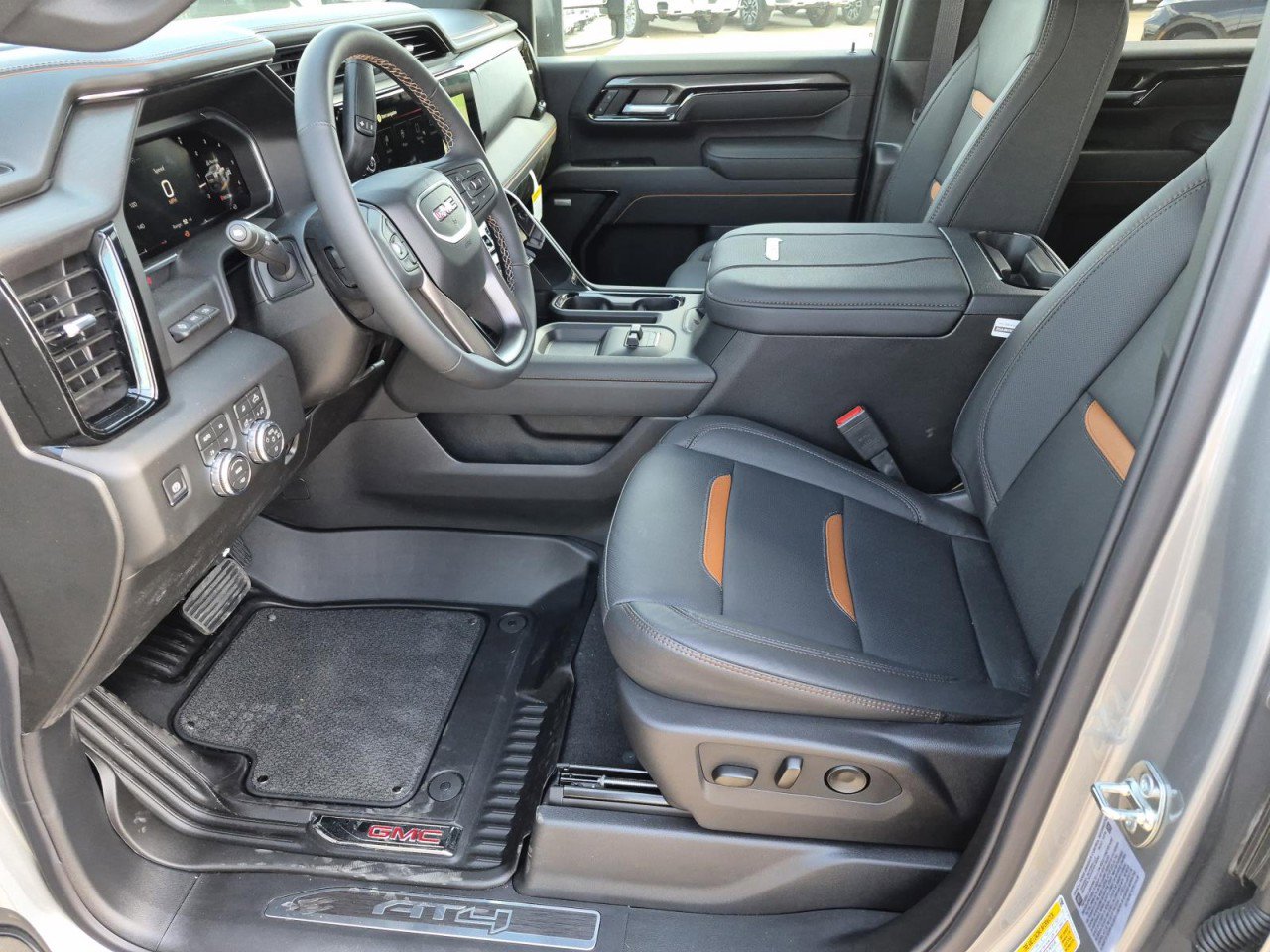 New 2026 GMC Sierra 2500 AT4 w/ AT4 Premium Plus Package image 8
