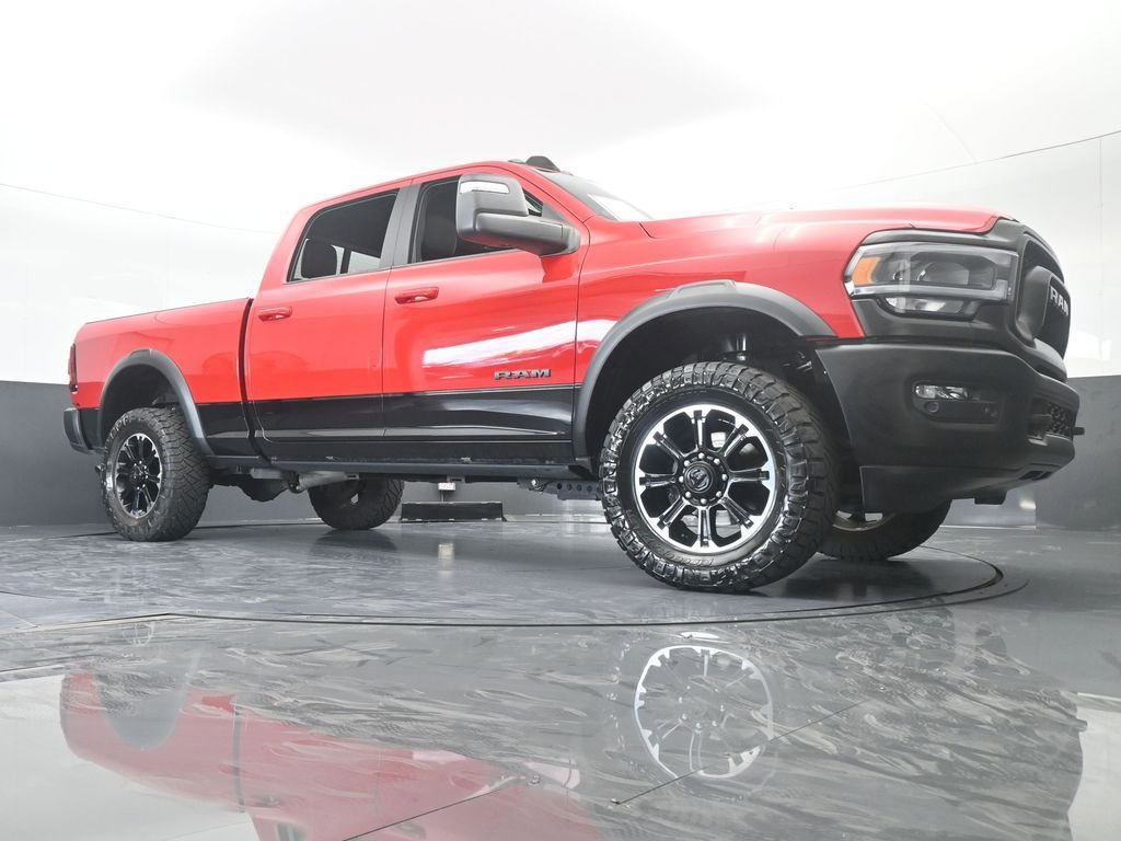 Used 2023 RAM 2500 Rebel w/ Level 1 Equipment Group image 68
