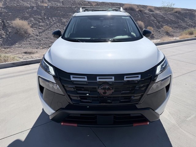 New 2026 Nissan Rogue SV image 2