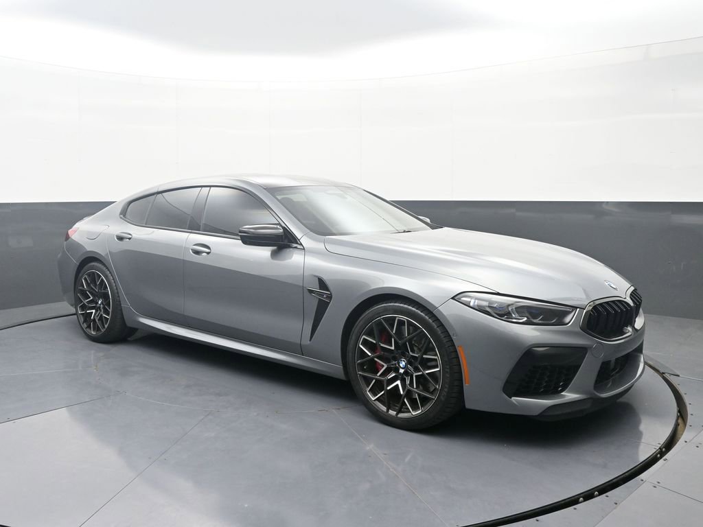 Used 2024 BMW M8 Gran Coupe xDrive Competition image 3