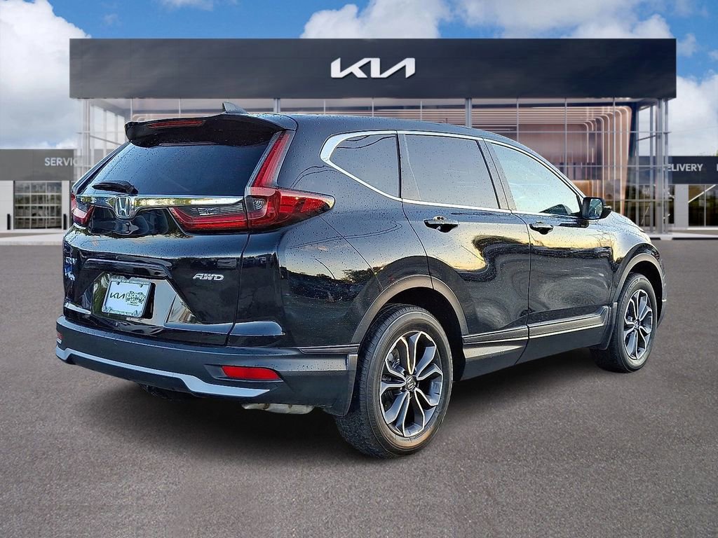 Used 2020 Honda CR-V EX-L image 6