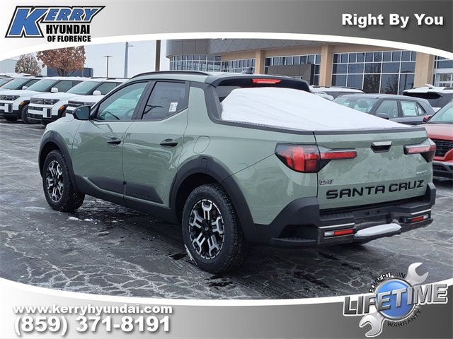 New 2026 Hyundai Santa Cruz XRT image 3