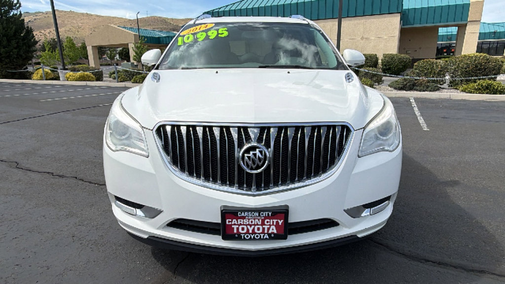 Used 2014 Buick Enclave Convenience AWD/4WD image 8