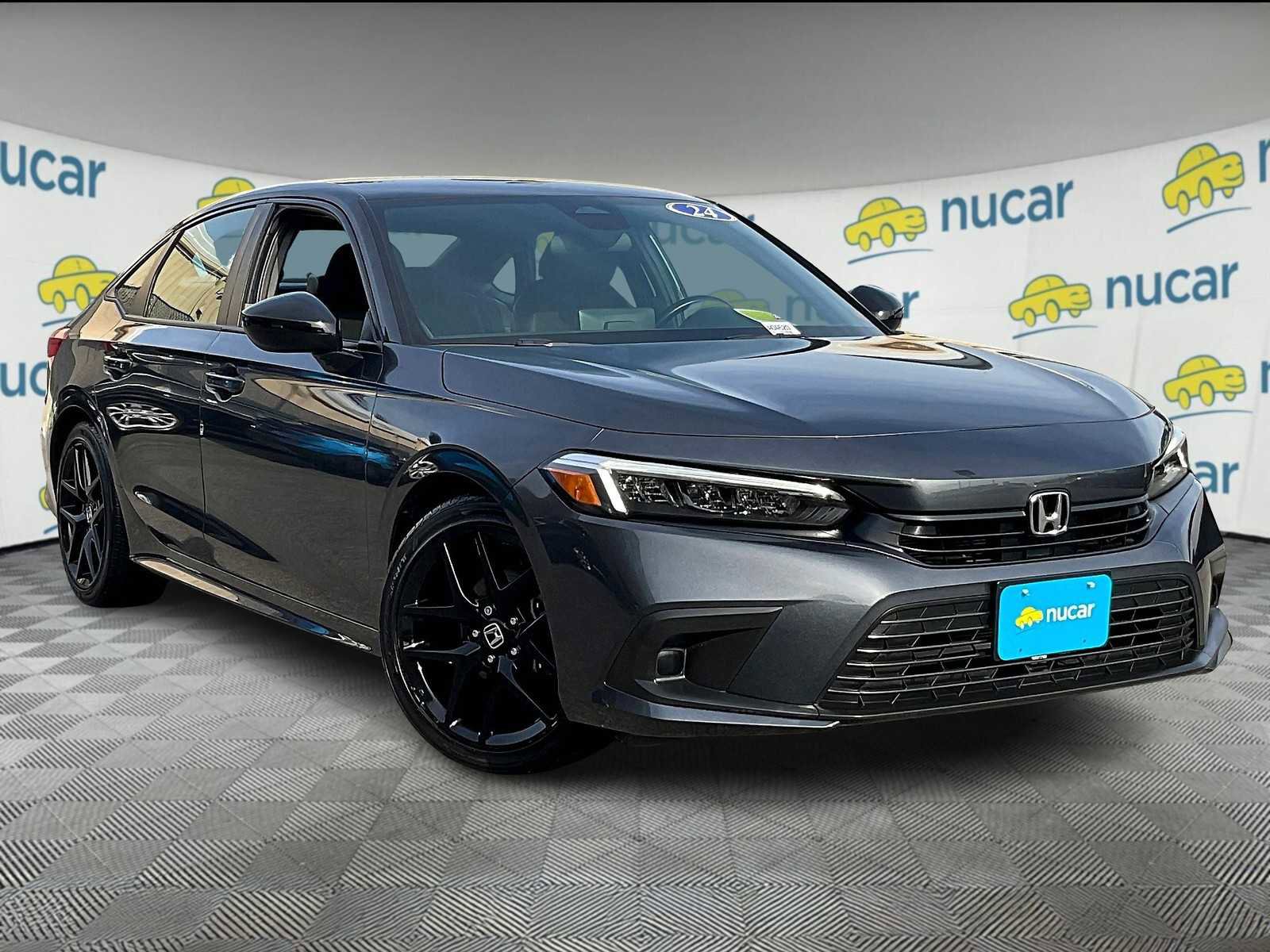 Used 2024 Honda Civic Sport