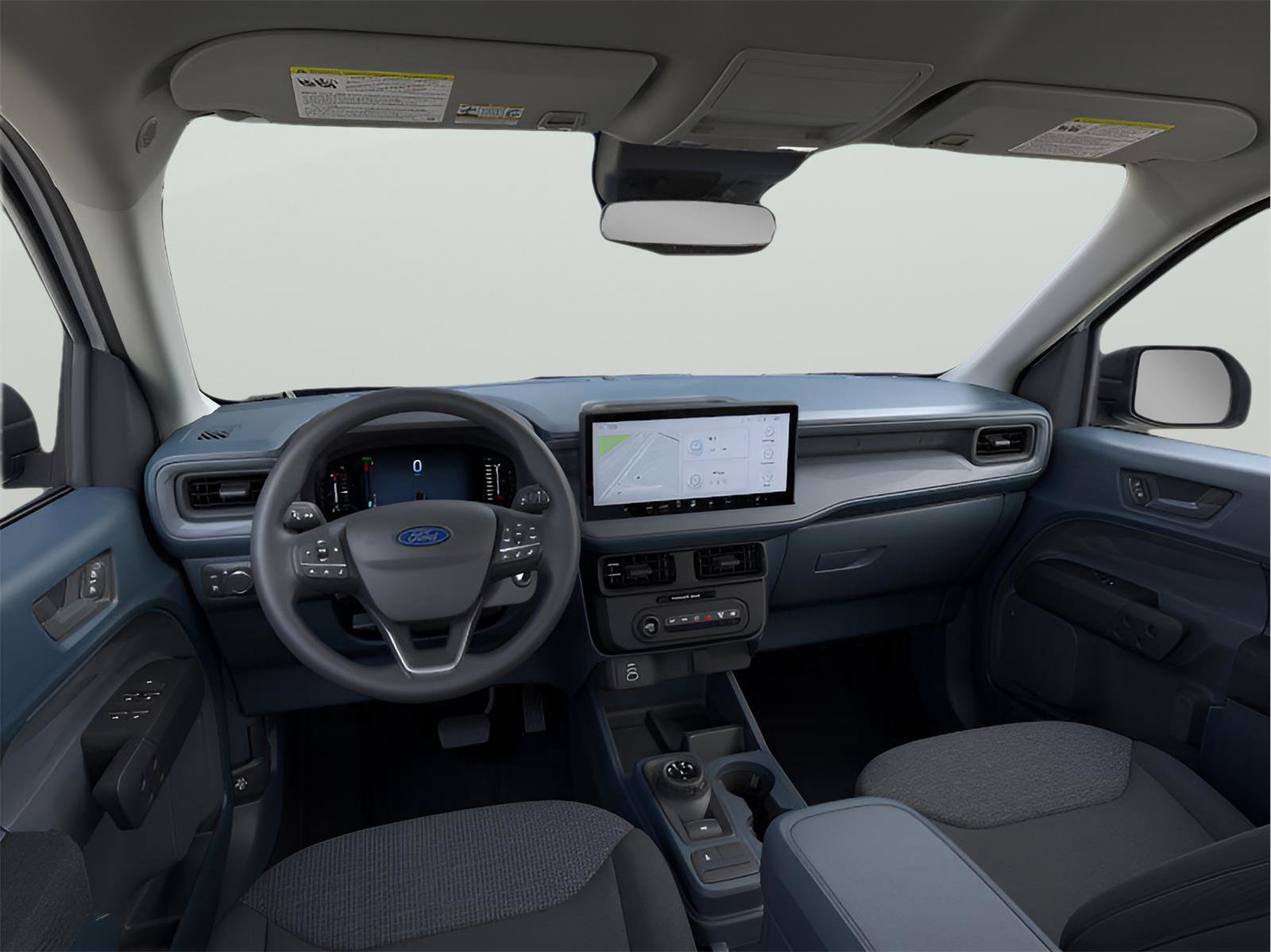 New 2026 Ford Maverick XL FWD image 9