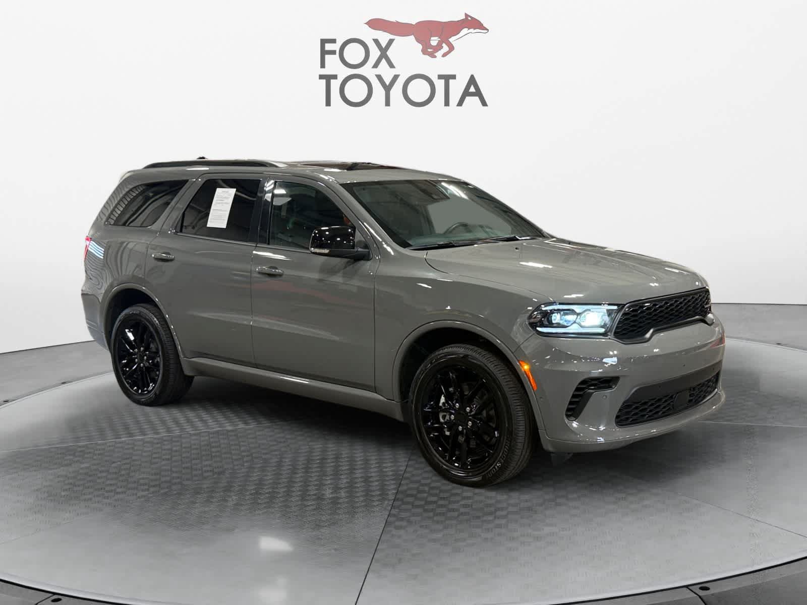 Used 2026 Dodge Durango GT AWD/4WD image 8
