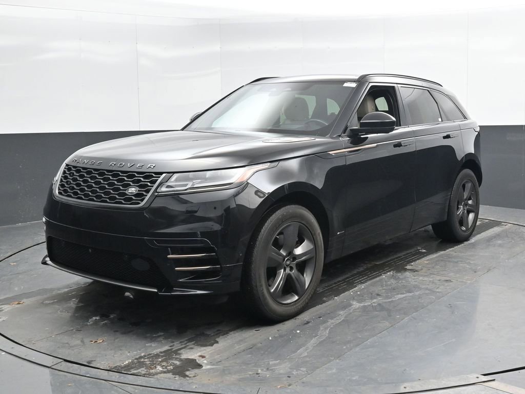 Used 2021 Land Rover Range Rover Velar R-Dynamic S AWD/4WD image 7