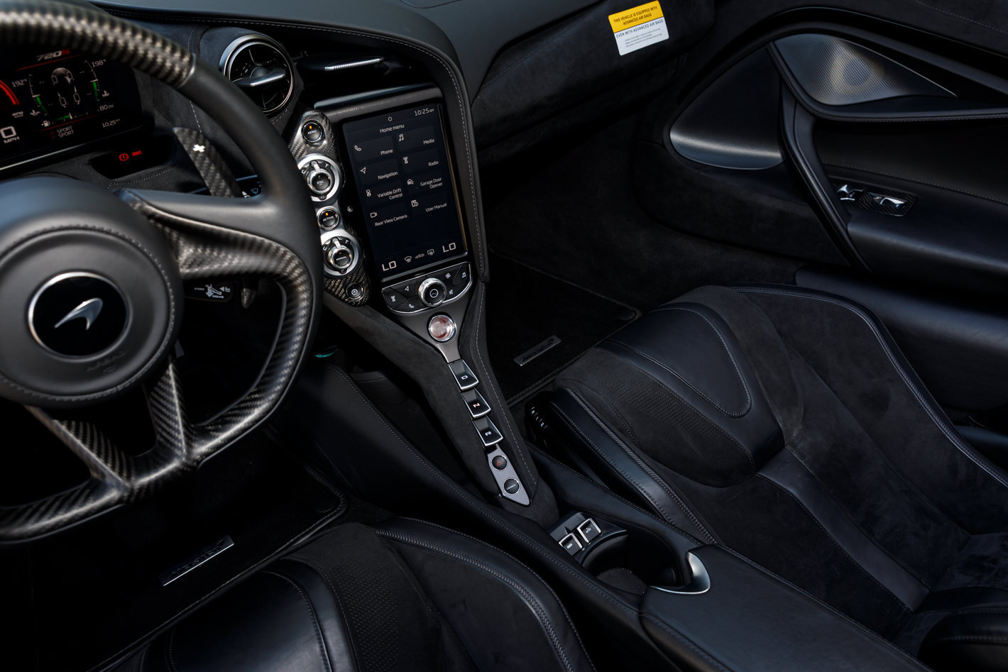 Used 2022 McLaren 720S Luxury RWD image 54