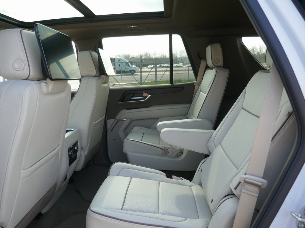 New 2026 GMC Yukon Denali w/ Denali Reserve Package image 20
