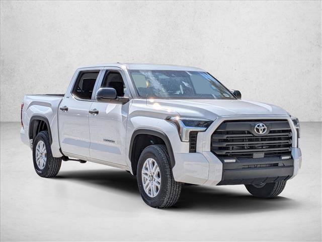 New 2025 Toyota Tundra SR5 image 6