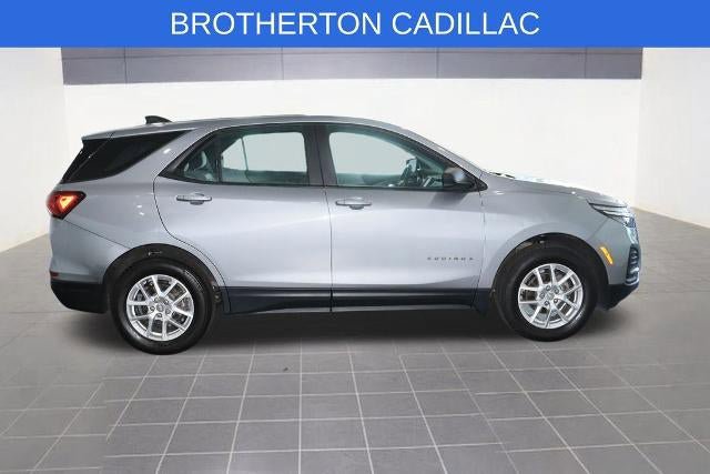 Used 2024 Chevrolet Equinox LS AWD/4WD image 7