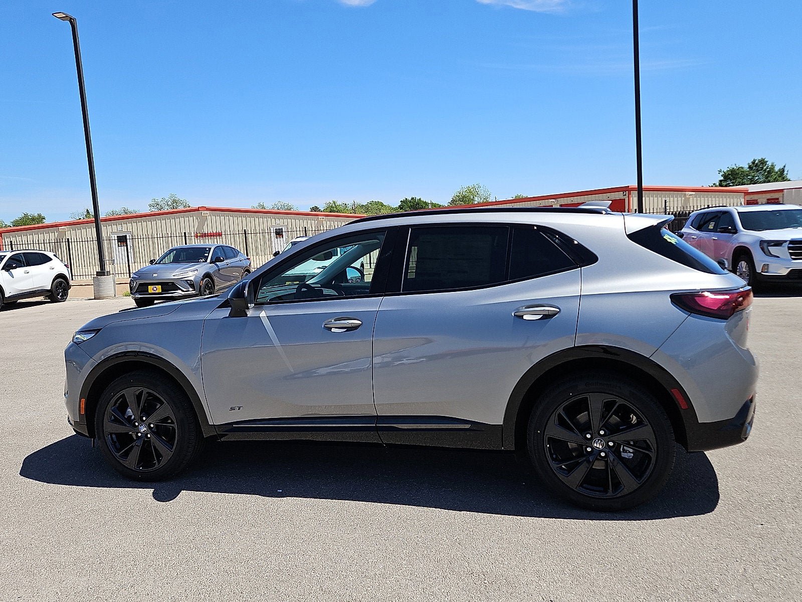 New 2026 Buick Envision Sport Touring AWD/4WD image 2