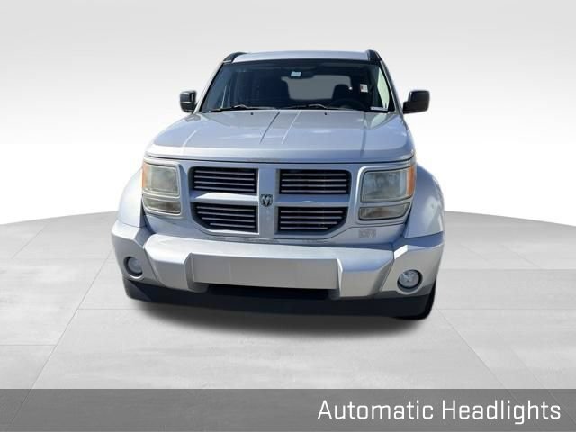 Used 2011 Dodge Nitro Heat AWD/4WD image 5