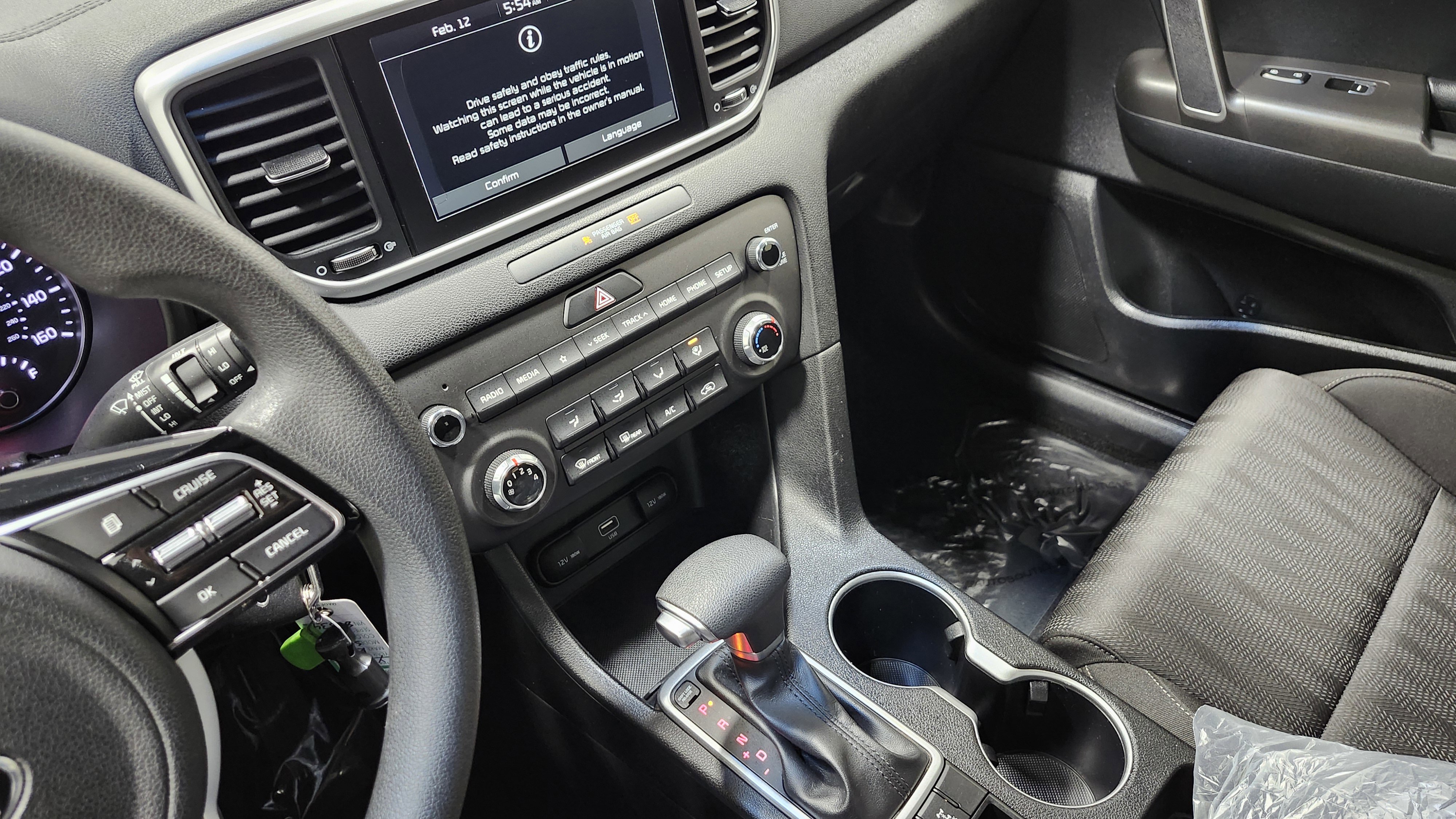 Used 2021 Kia Sportage LX image 26