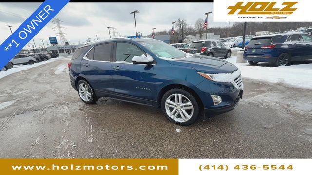Certified 2020 Chevrolet Equinox Premier image 2