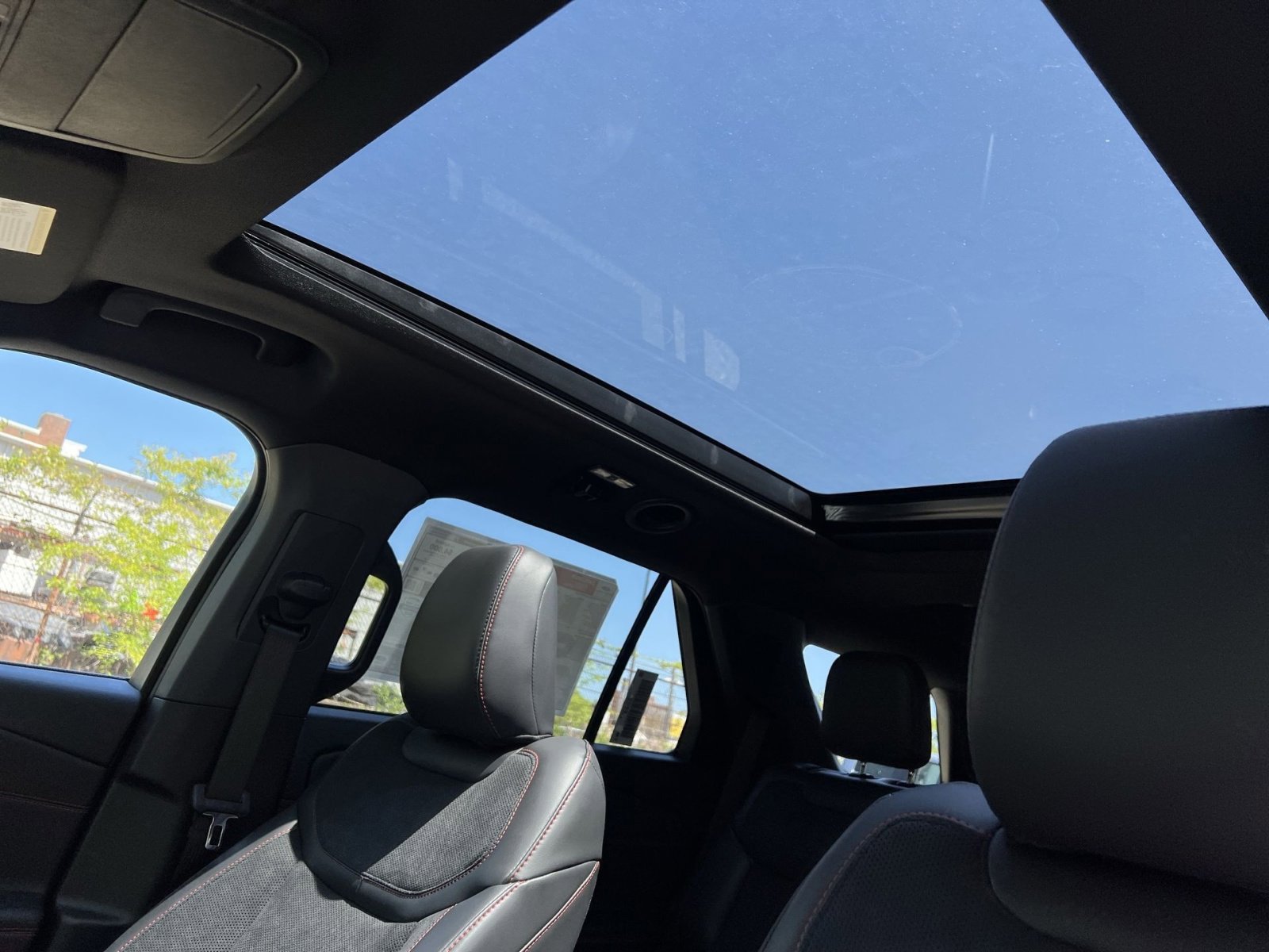New 2026 Ford Explorer ST AWD/4WD image 24