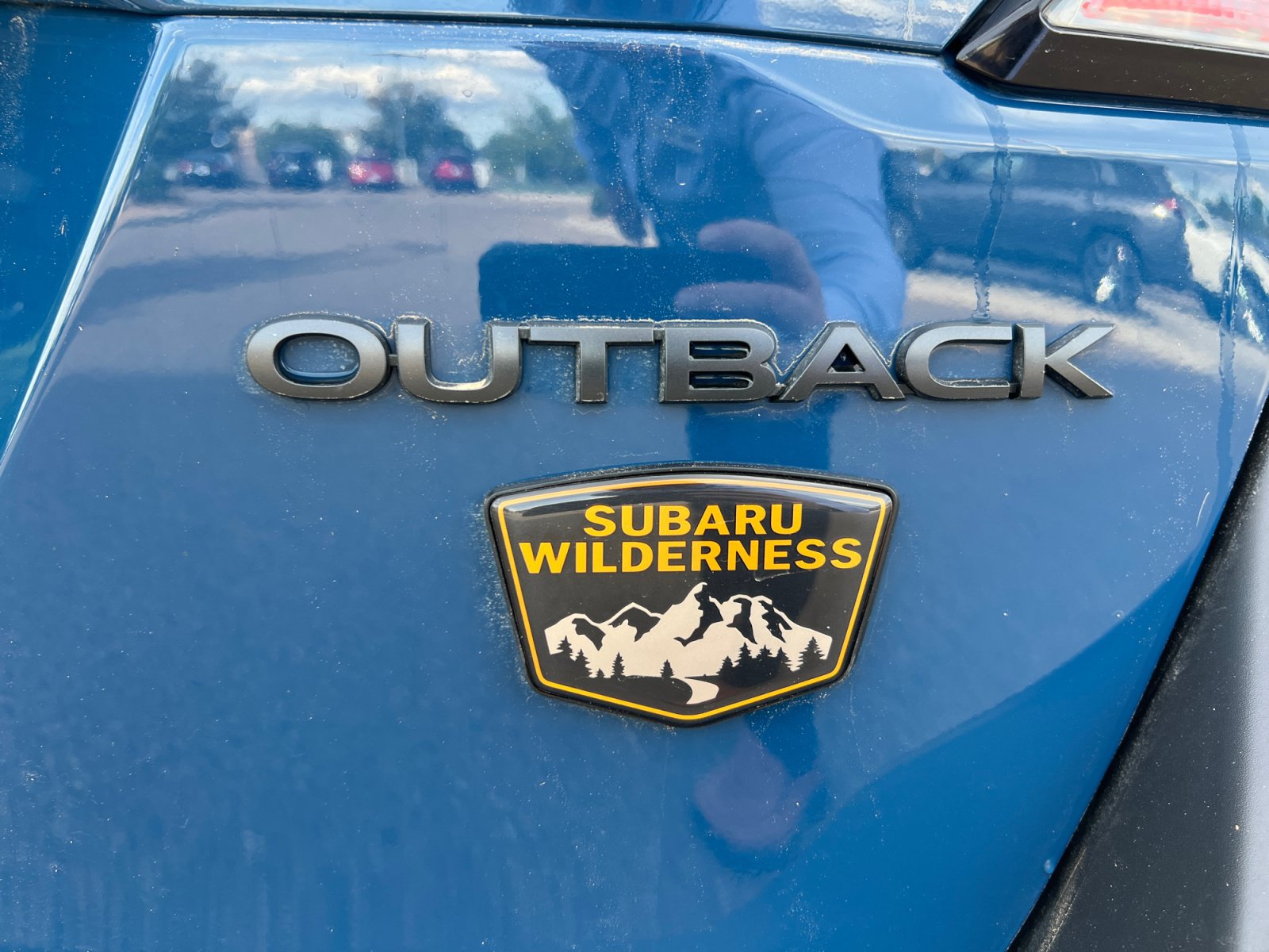 Used 2022 Subaru Outback Wilderness AWD/4WD image 21