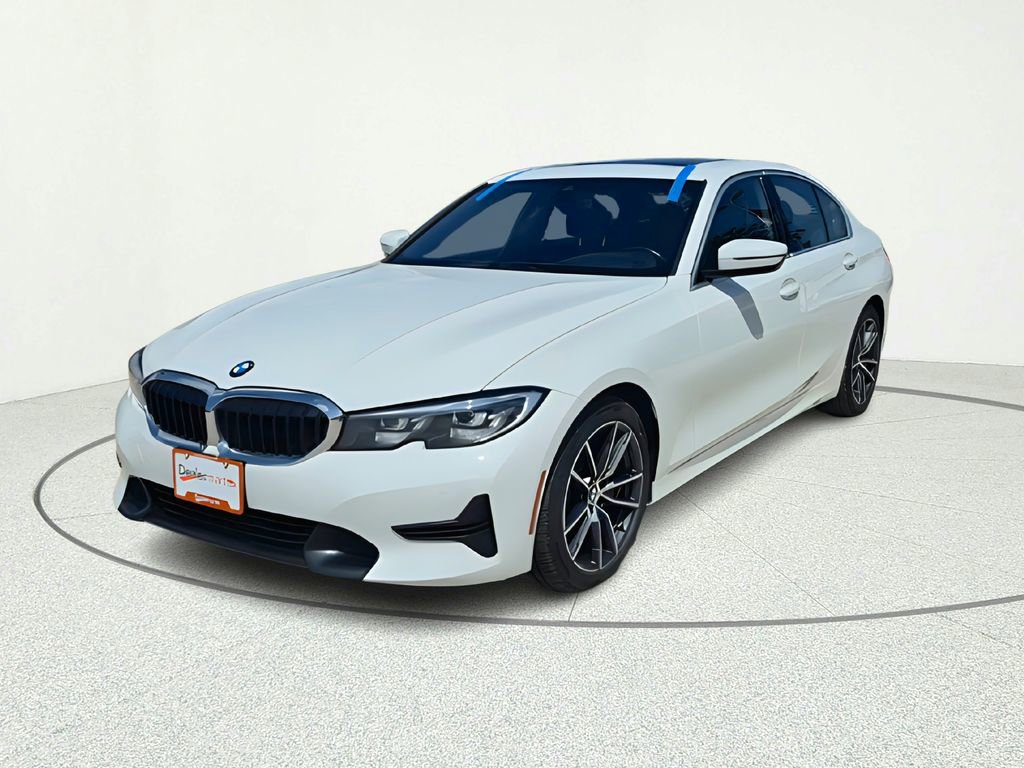 Used 2019 BMW 330i Sedan w/ Driving Assistance Package RWD image 1