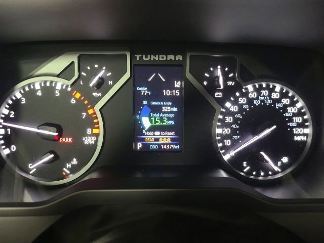 Used 2025 Toyota Tundra SR5 w/ TRD Off-Road Premium Package AWD/4WD image 29