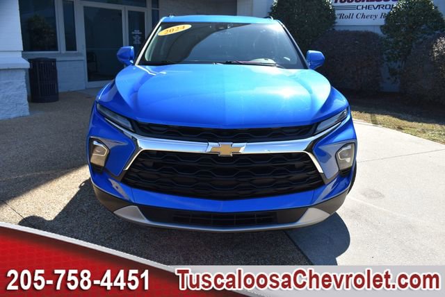 Used 2024 Chevrolet Blazer LT w/ Convenience Package image 4