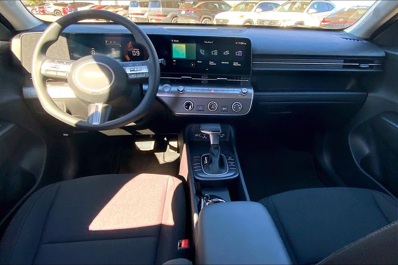 New 2026 Hyundai Kona SE FWD image 5