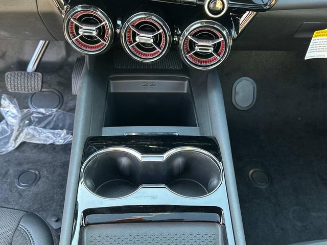 New 2025 Chevrolet Blazer EV RS image 16