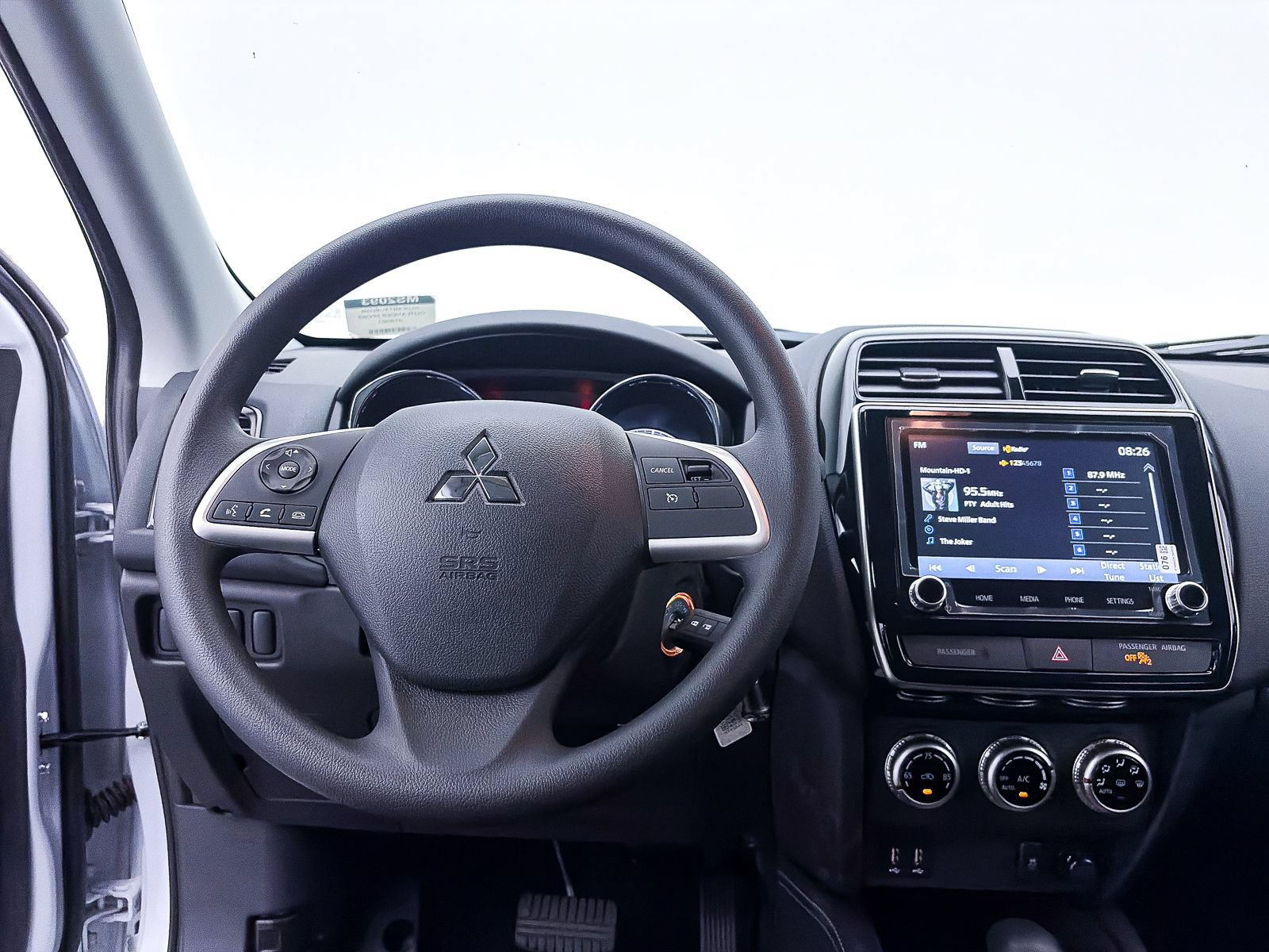 New 2026 Mitsubishi Outlander Sport ES AWD/4WD image 10