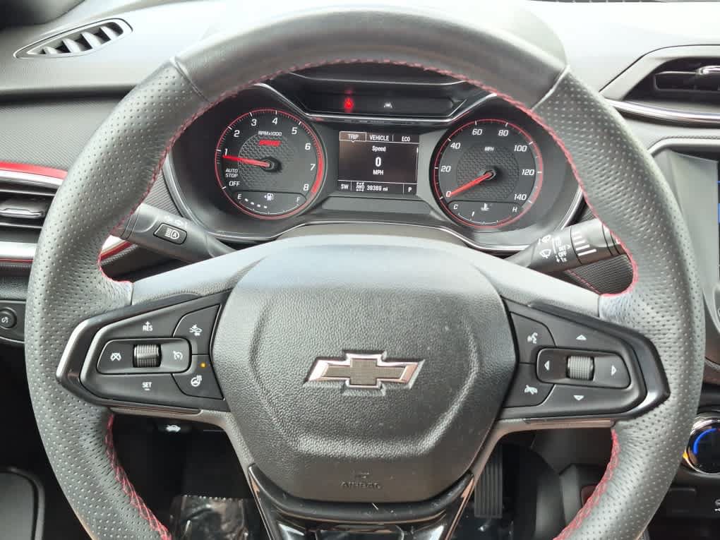 Used 2023 Chevrolet TrailBlazer RS AWD/4WD image 16