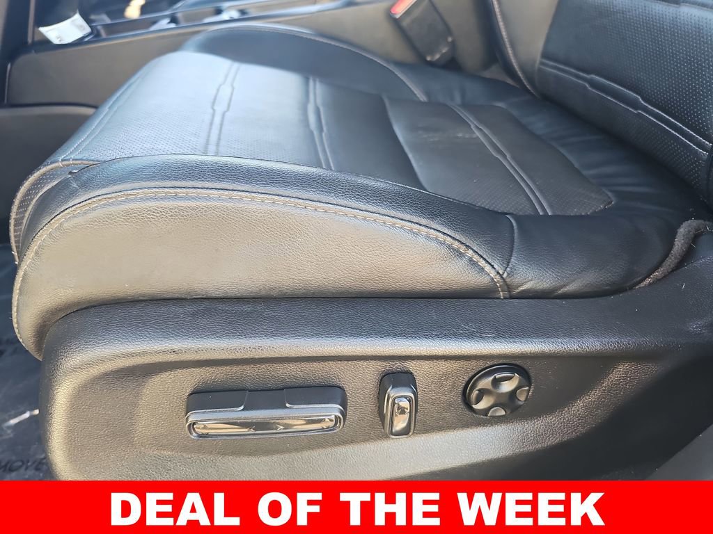 Used 2021 Honda CR-V EX-L image 28