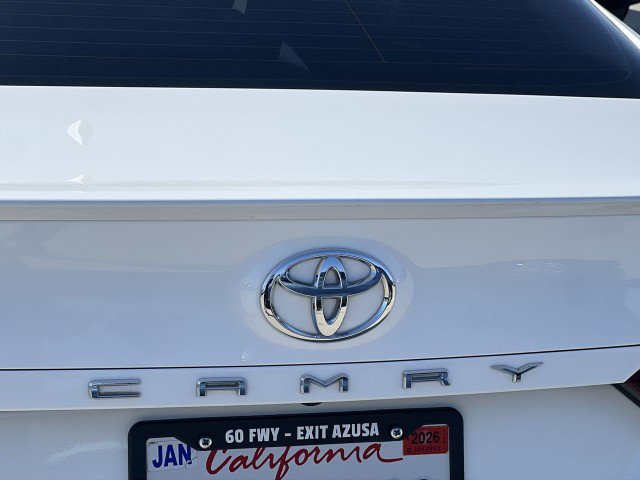 Used 2024 Toyota Camry SE FWD image 31