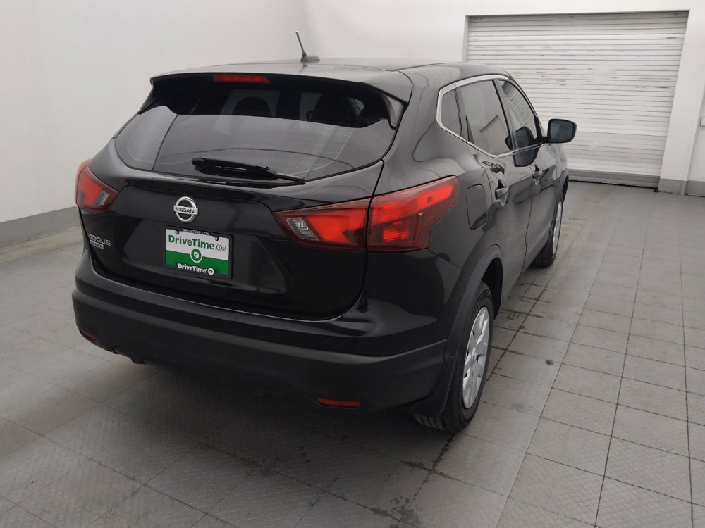 Used 2017 Nissan Rogue Sport S FWD image 9