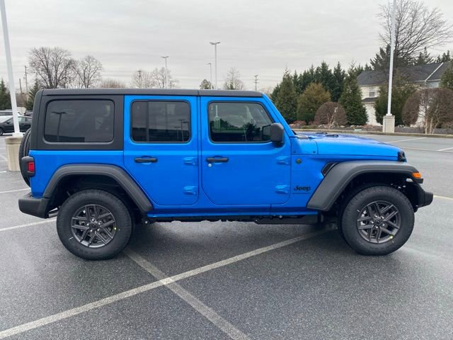 New 2026 Jeep Wrangler Sport S image 9
