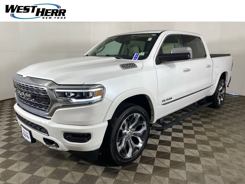 Used 2019 RAM 1500 Limited AWD/4WD image 25