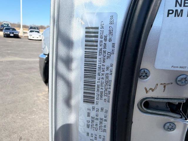 Used 2017 RAM 2500 SLT image 20