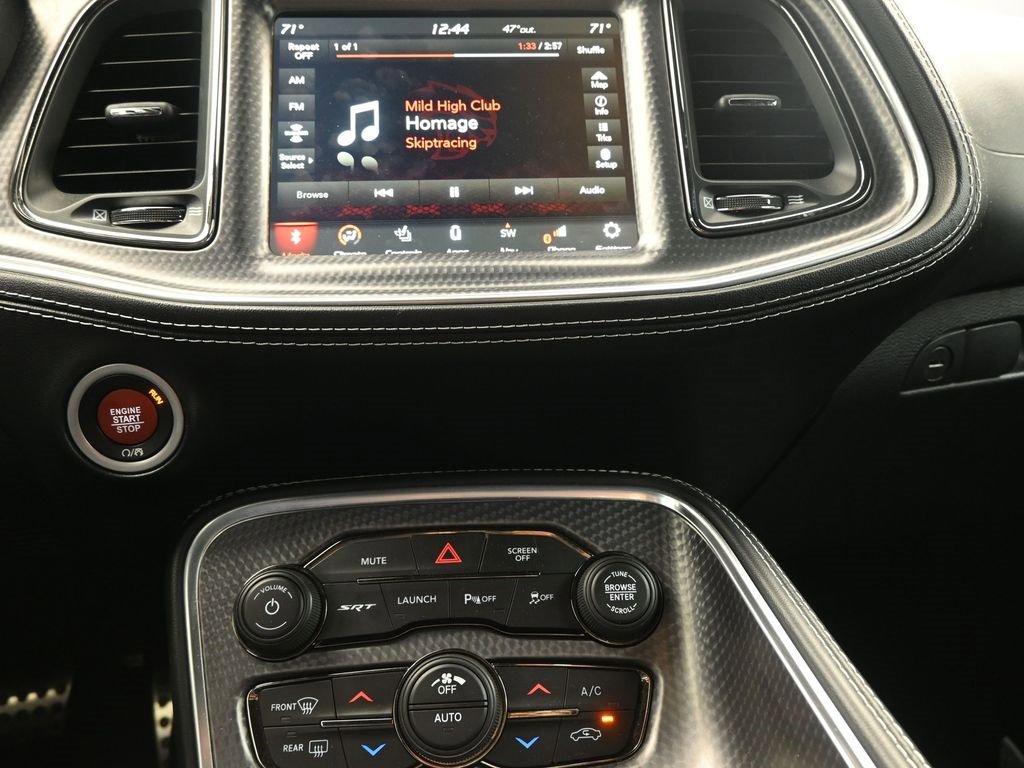 Used 2021 Dodge Challenger SRT Hellcat image 16