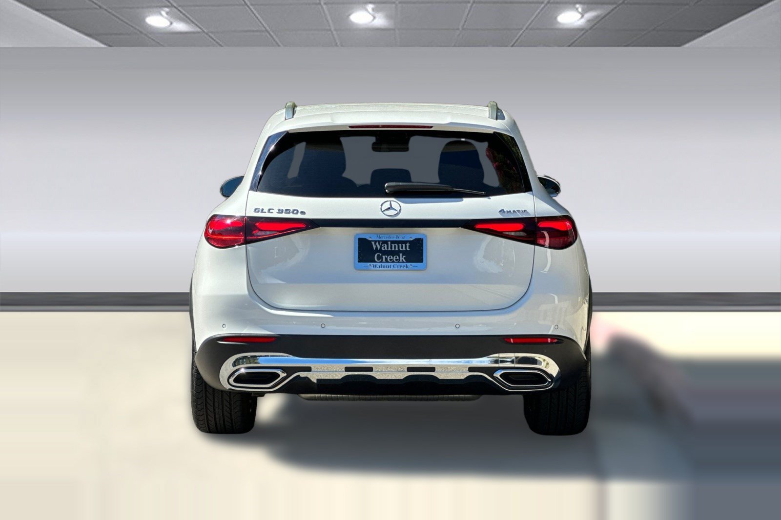 Certified 2025 Mercedes-Benz GLC 350e 4MATIC image 10