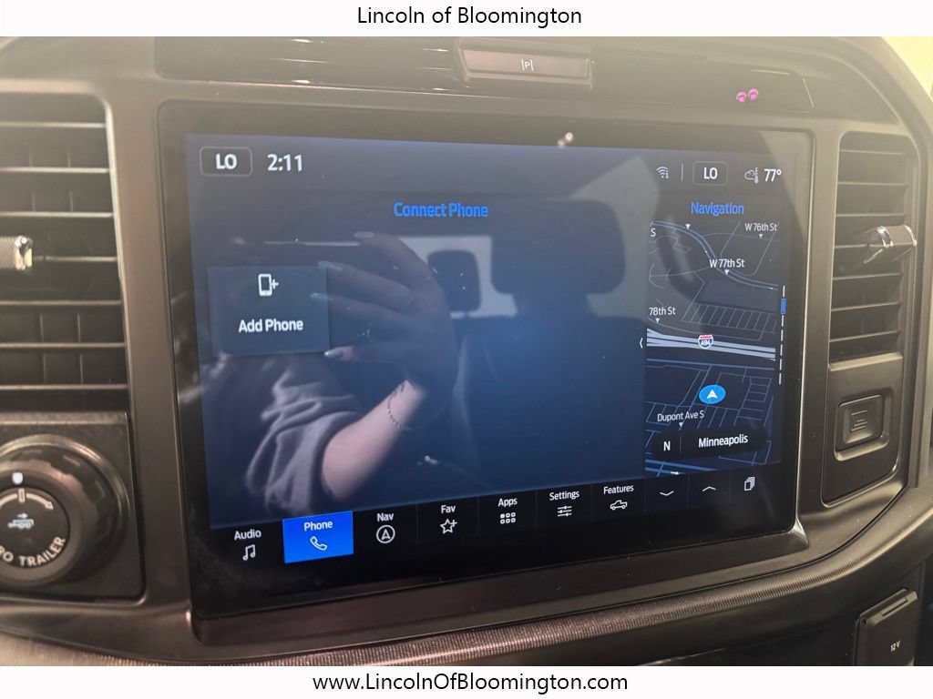 Used 2025 Ford F150 Lariat AWD/4WD image 49