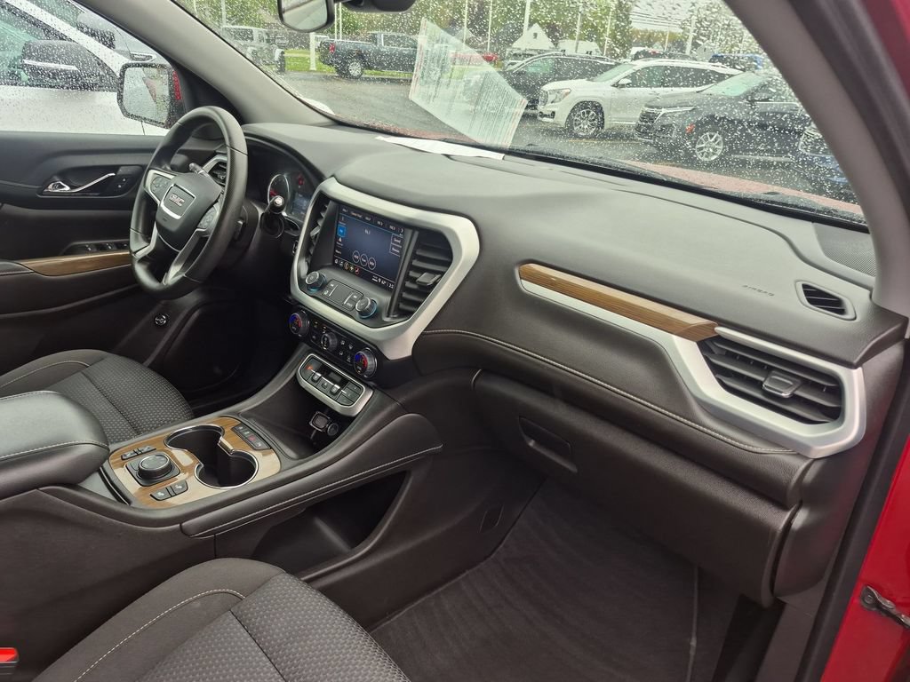 Certified 2023 GMC Acadia SLE w/ Driver Convenience Package AWD/4WD image 30